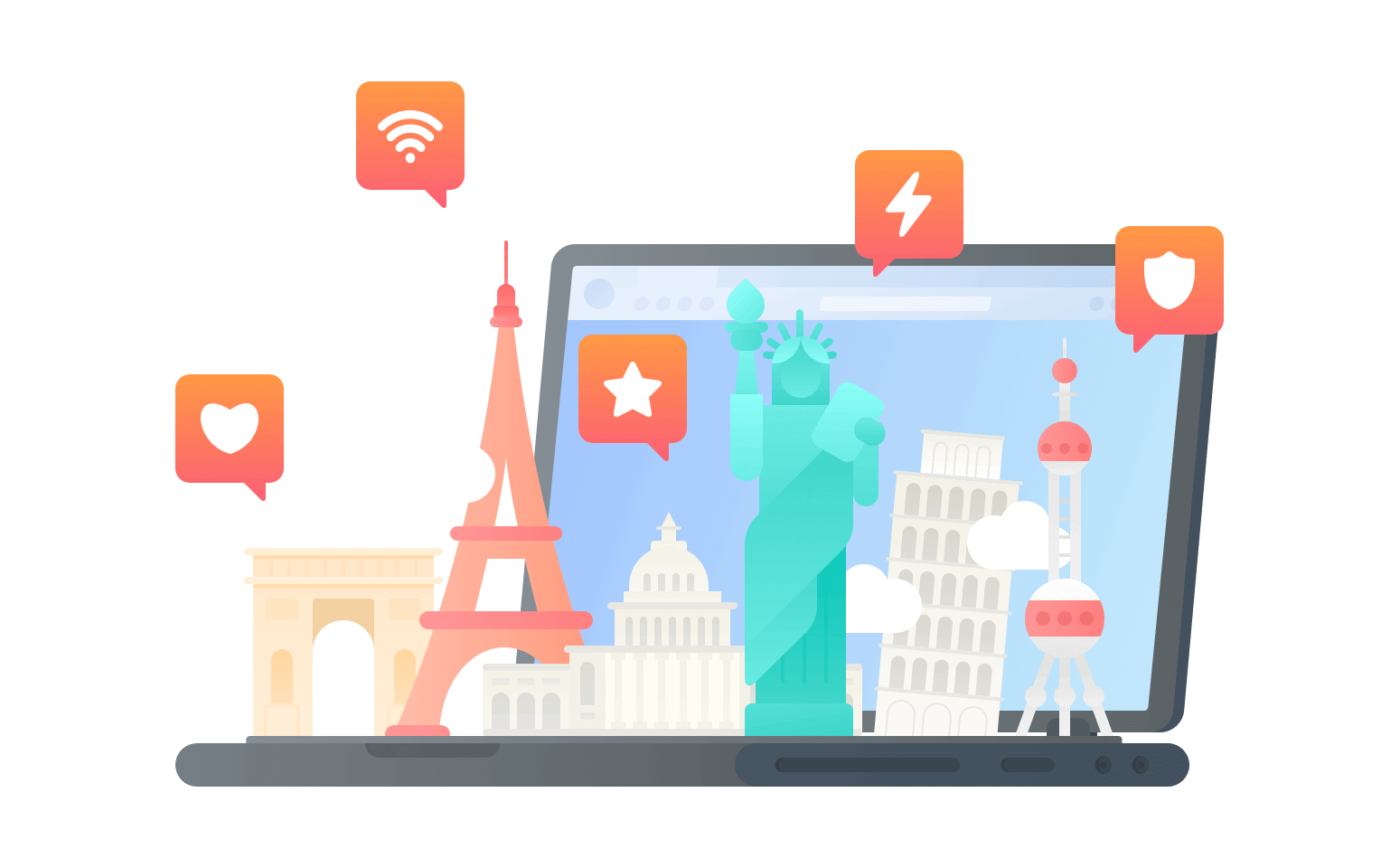 在克罗地亚连接到中国vpn - 大陆VPN